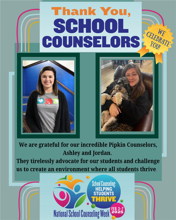  Counselor's Week